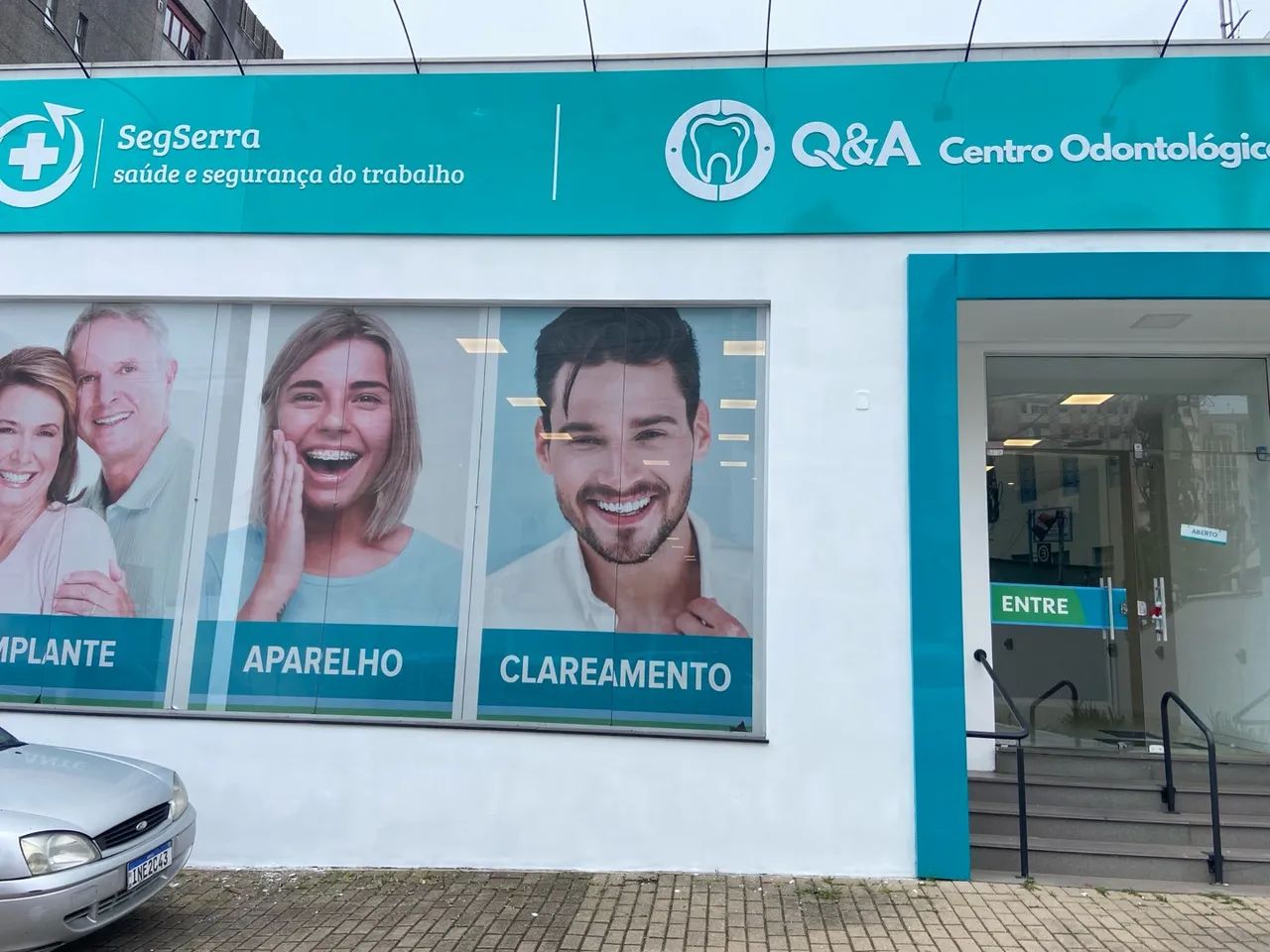 Clínica odontológica Bento Gonçalves 