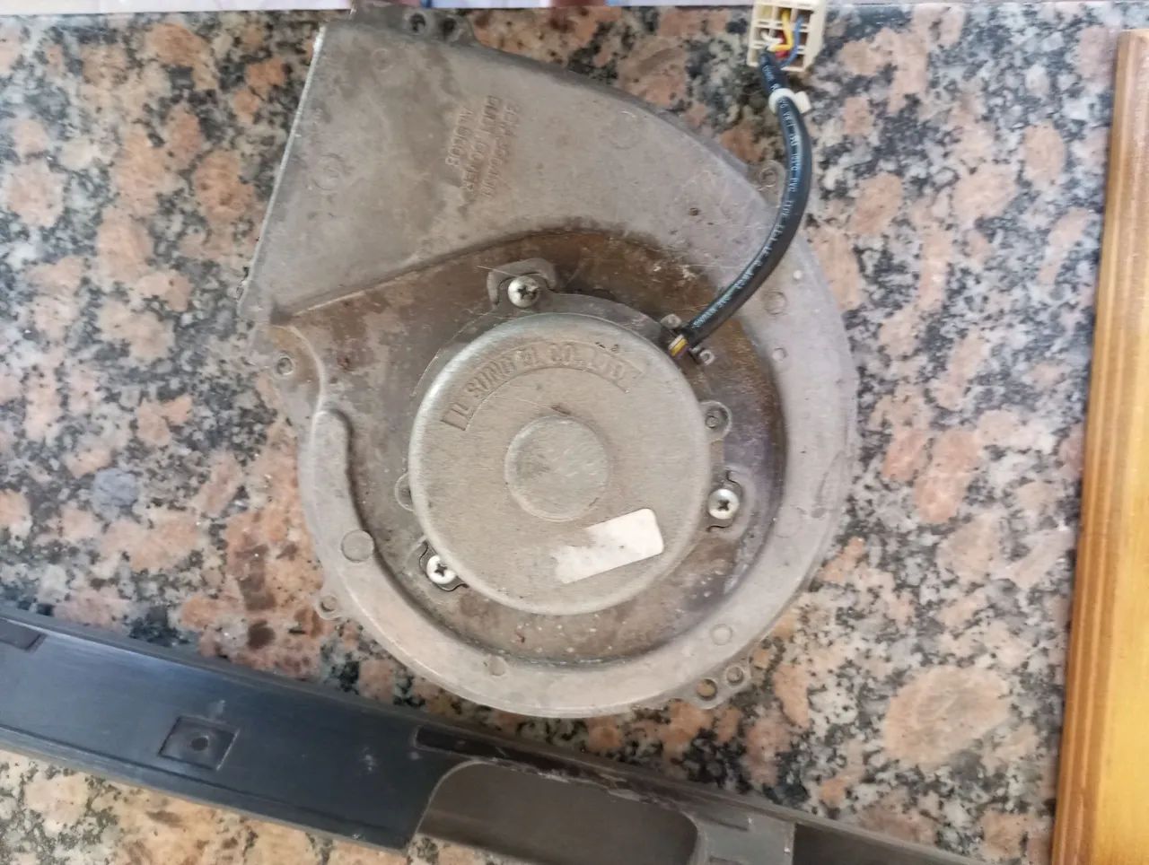 Turbina de secagem lava Eletrolux LSE 11  - Foto 2