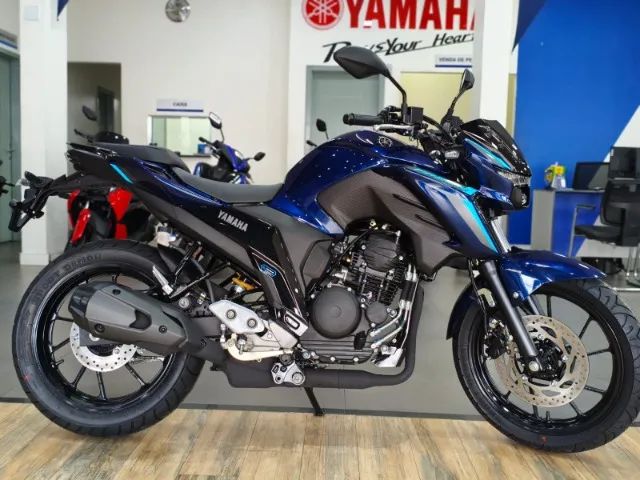 Nova Fazer 250 CONNECTED - 2026 - ZERO km - Foto 4