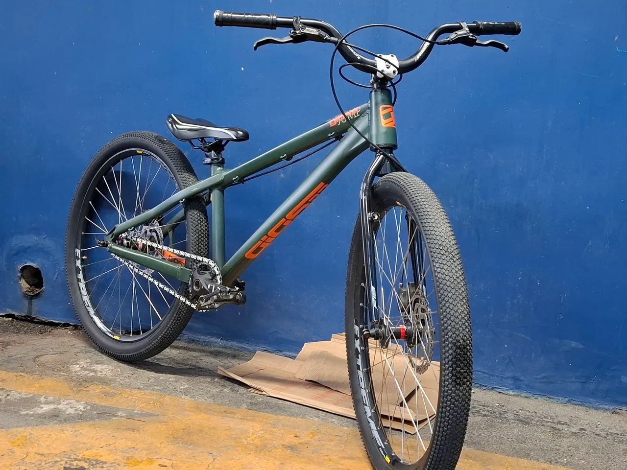Quadro gios dj dirt jump - Foto 3