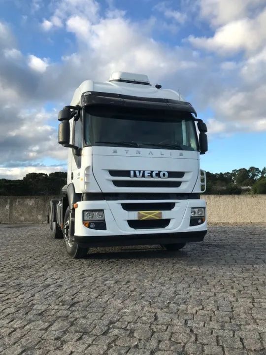 Iveco Stralis 400 eurotronic 6x2  -2013/2014   - Foto 2