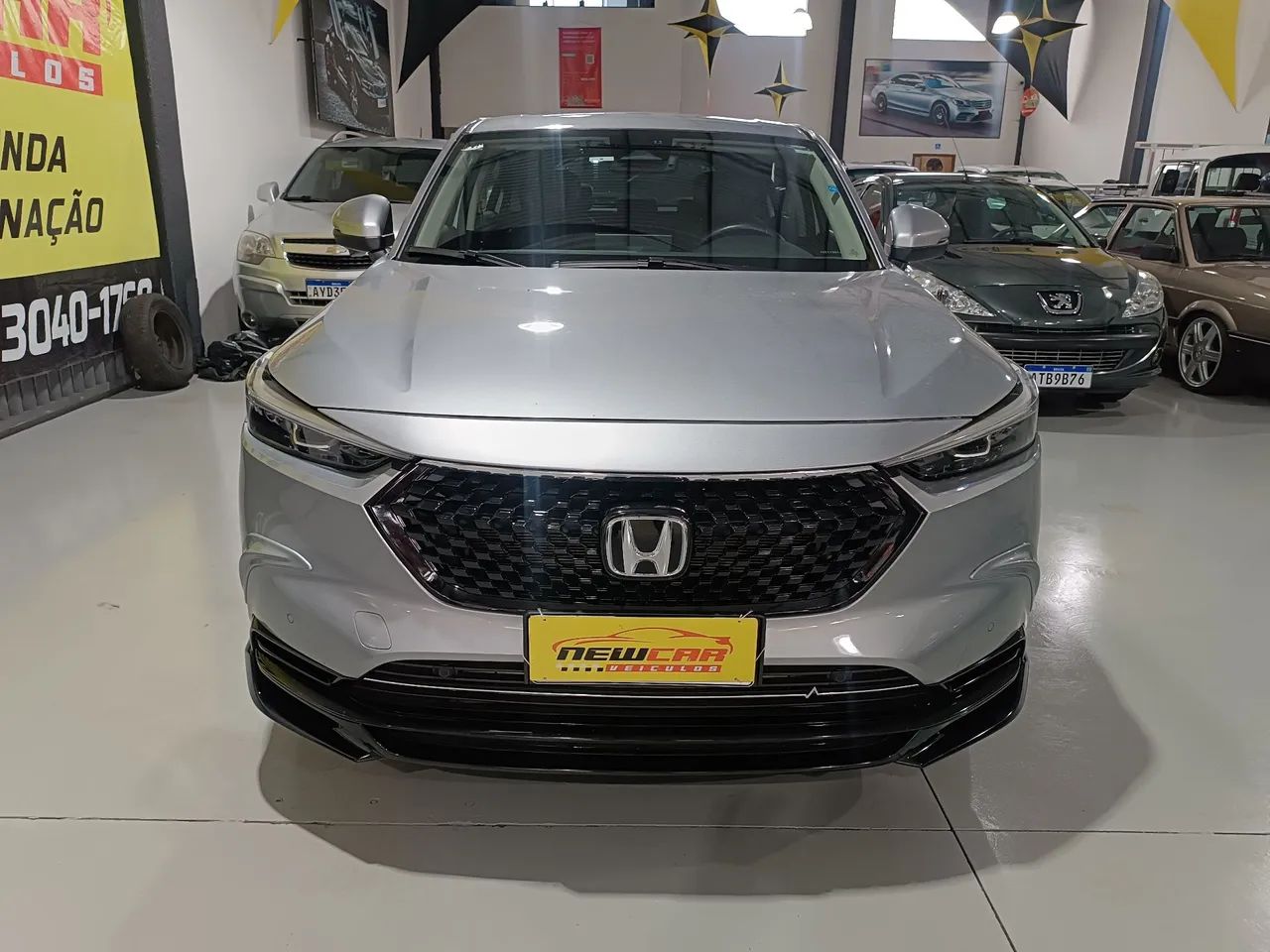 HR-V TOURING 2024