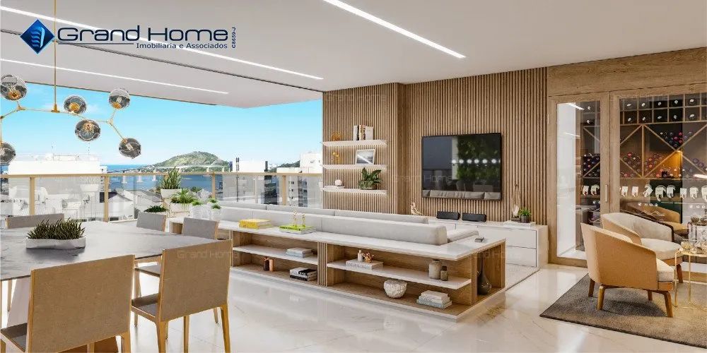 Apartamento 4 quartos em Enseada do Suá - Foto 5