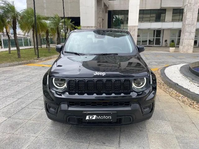 Jeep Renegade T270 1.3 TB 4X2 Flex Aut. 2024 - Foto 8