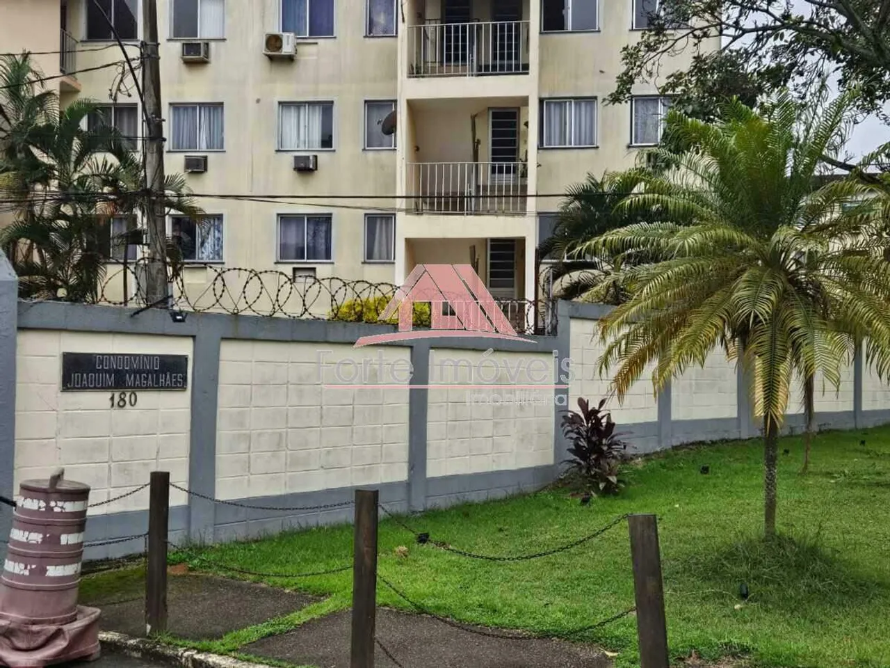 Apartamento a venda, 2 quartos, 1 vaga, Senador Vasconcelos - Rio de Janeiro