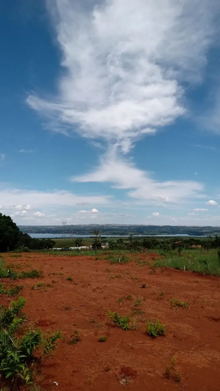 Lotes parcelados em águas lindas de Goiás 