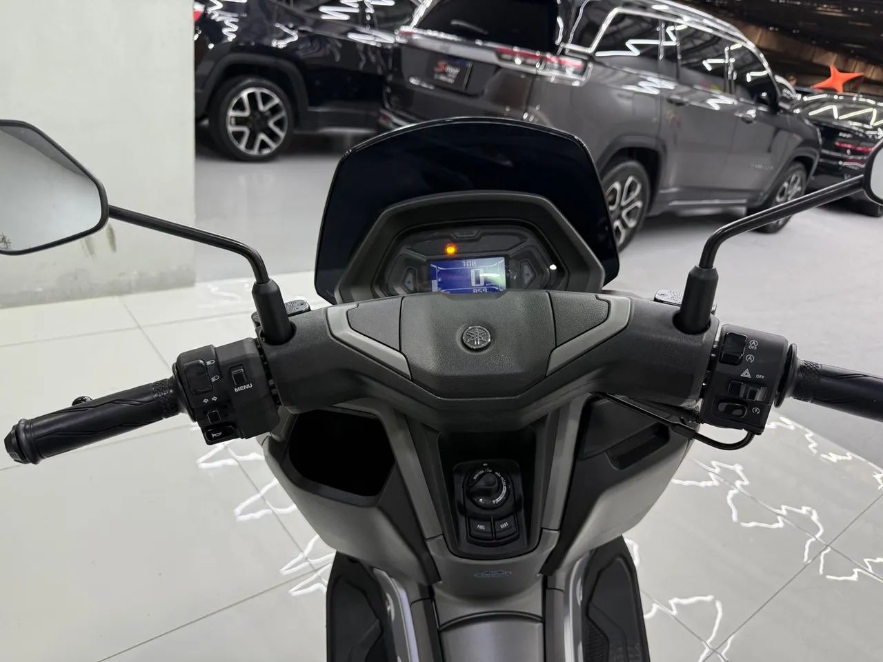 Nmax 2025 Abs  - Foto 4