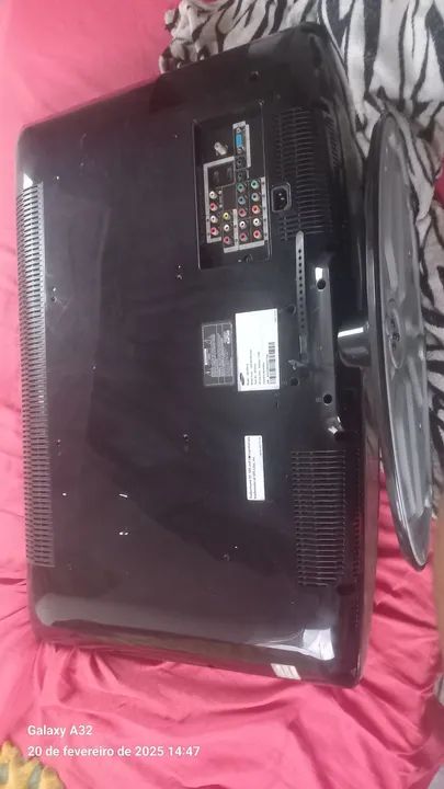 TV Samsung 32 polegadas - Foto 2