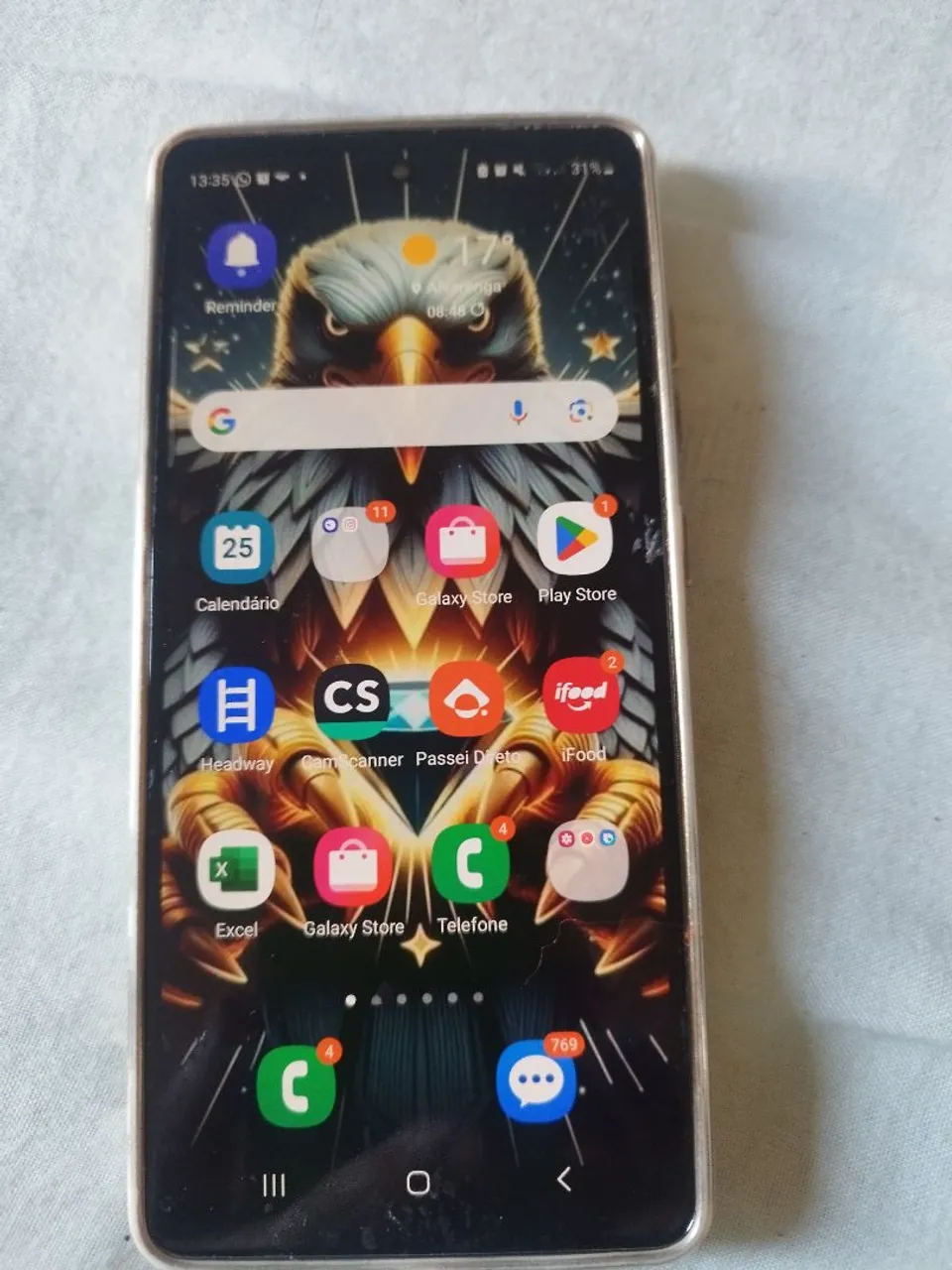 Samsung Galaxy S20 5 g