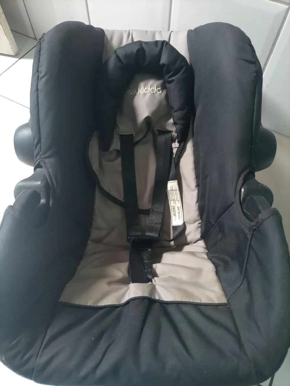 Bebê Conforto Kiddo