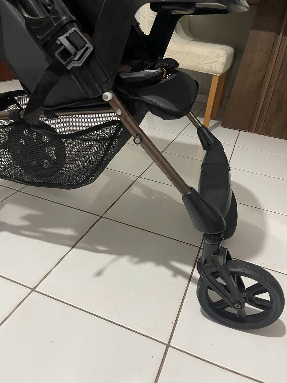 carrinho semi novo novo - Foto 5