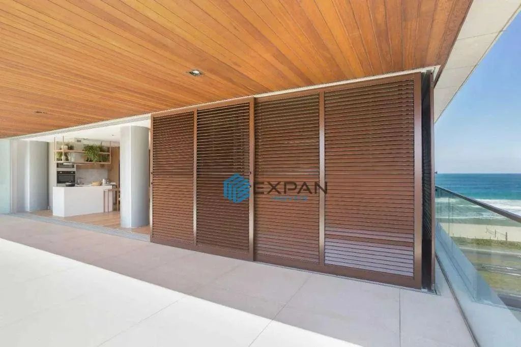 Apartamento com 1 dormitório à venda, 133 m² por R$ 4.200.000 - Barra da Tijuca - Rio de J - Foto 6