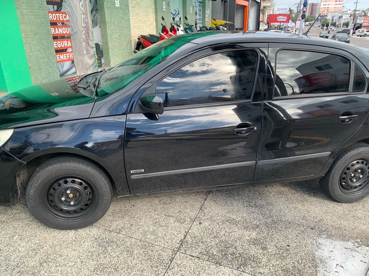 Vendo carro estado de zero - Foto 3