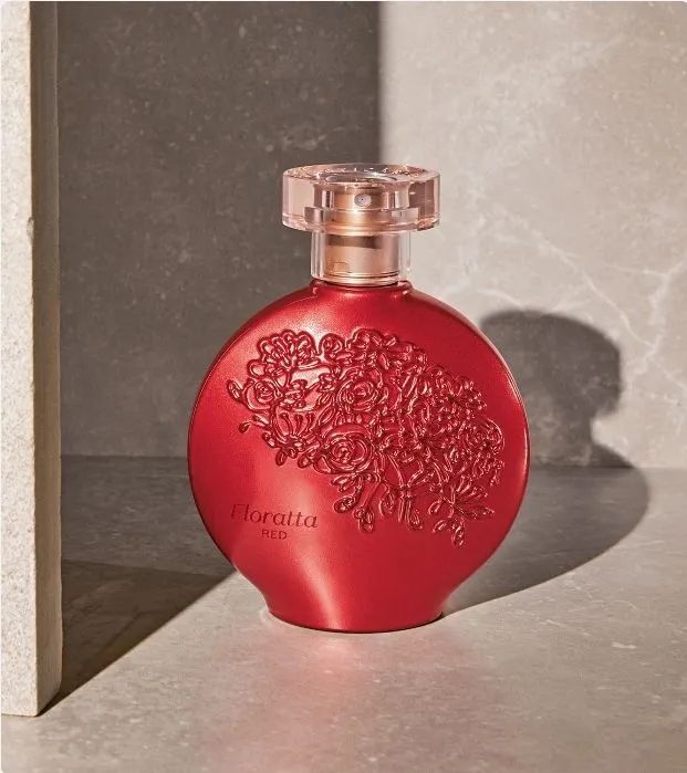 Floratta Red - Perfume Feminino
