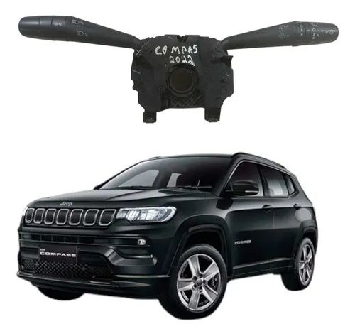 Chave De Seta Limpador Jeep Compass 2017 2018 2019 2020 2021