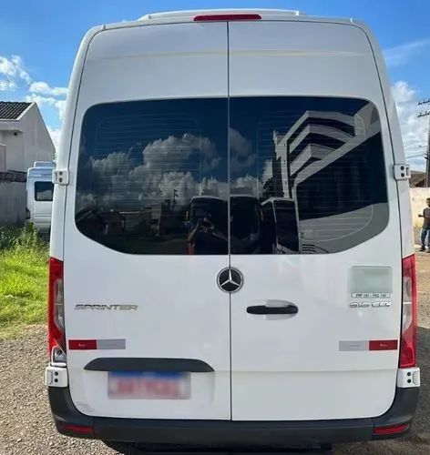 Mercedes-Benz Sprinter Van 2.2 Cdi 416 Longo (16l) 5p - Foto 5