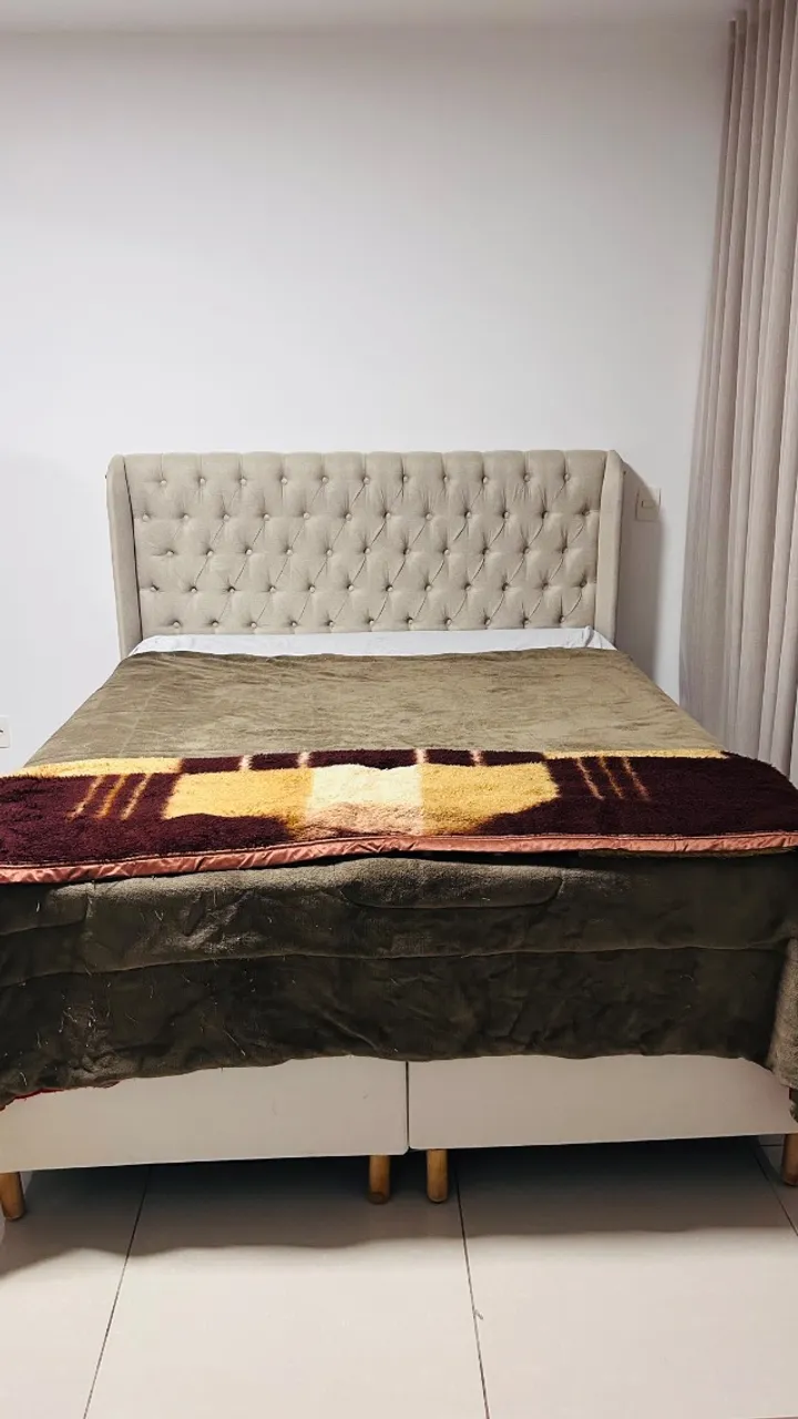 Cama de Casal 