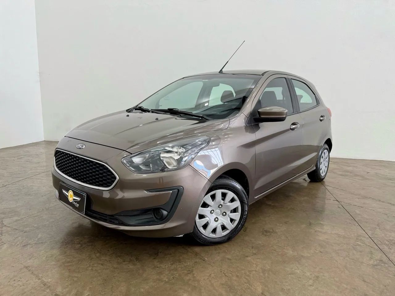 FORD KA HATCH SE 1.0 FLEX 2021 COMPLETO - Foto 2
