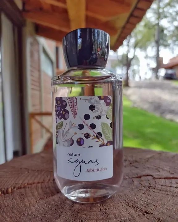 Perfume feminino Natura Águas Jabuticaba Colônia 170ml - Foto 3