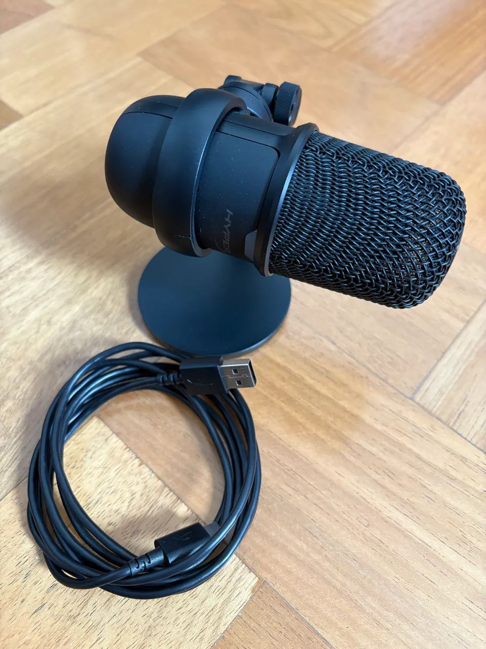 Microfone HyperX Solocast