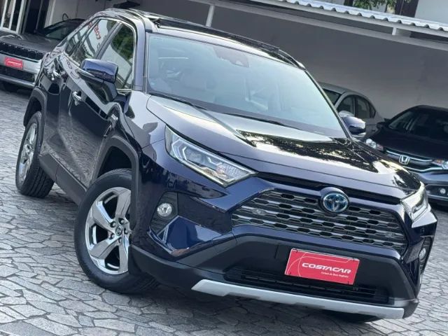 Toyota Rav4 Sx 2.5 Hybrid  *Super Nova - Foto 3