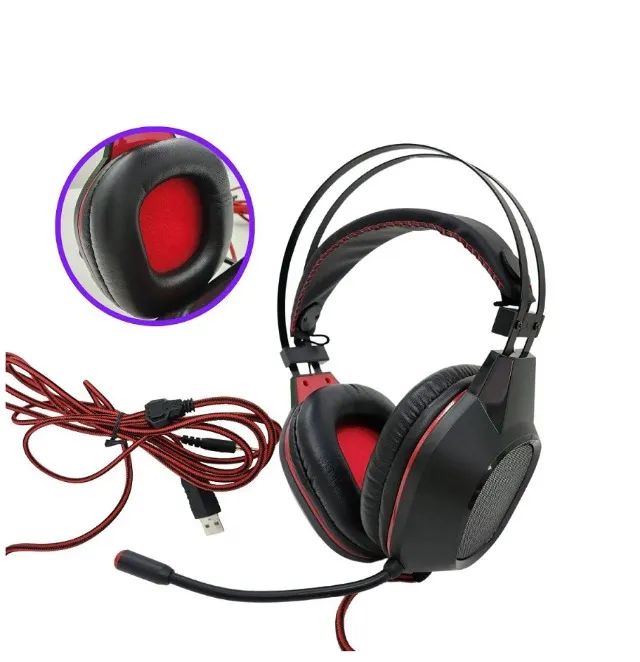 Fone de Ouvido Headset Gamer Ps5 XBox Series Ovleng - Foto 2