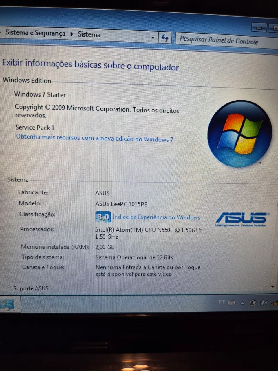 Netbook Asus Eee PC  - Foto 6