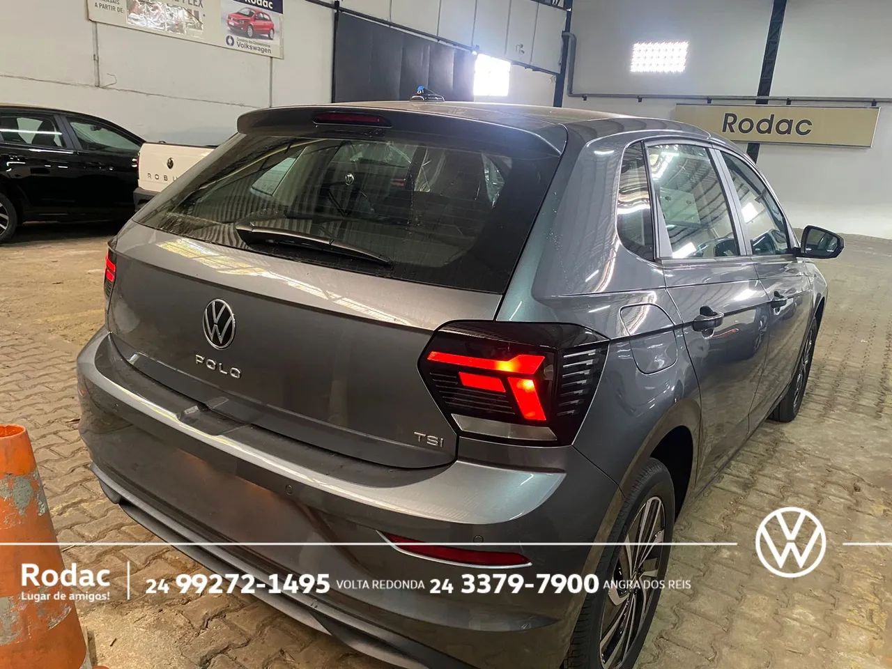 Volkswagen Polo Highline TSI 1.0 Flex 12V Aut.