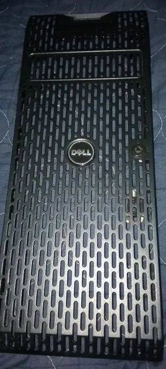 Frente Gabinete Tela Servidor Dell