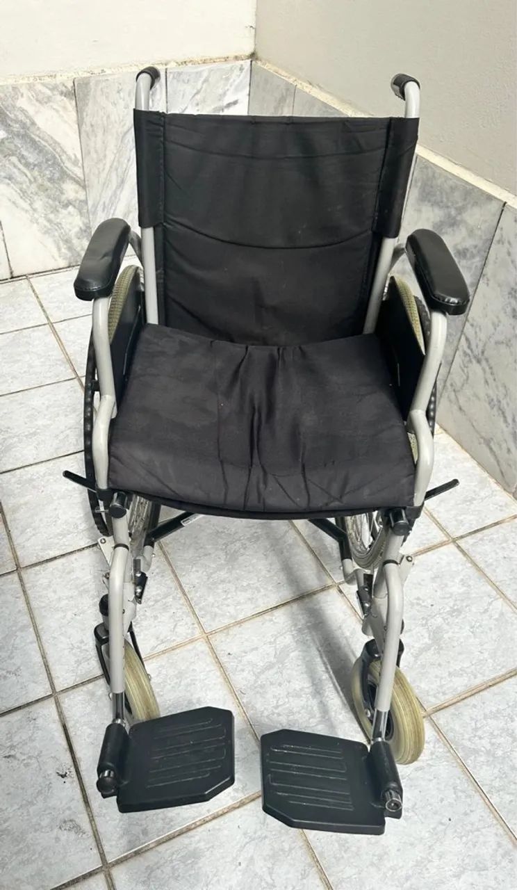 Cadeira de Rodas Ottobock - Foto 2