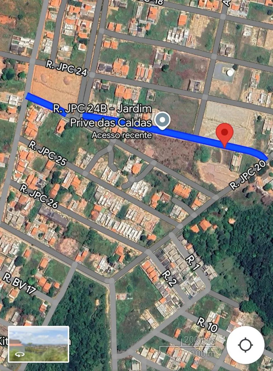 Foto - Caldas Novas - Jardim Privê das Caldas
