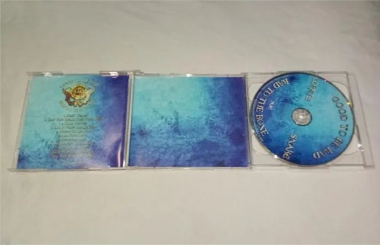 Whitesnake - Good To Be Bad - Cd Duplo Importado EUA - Foto 4