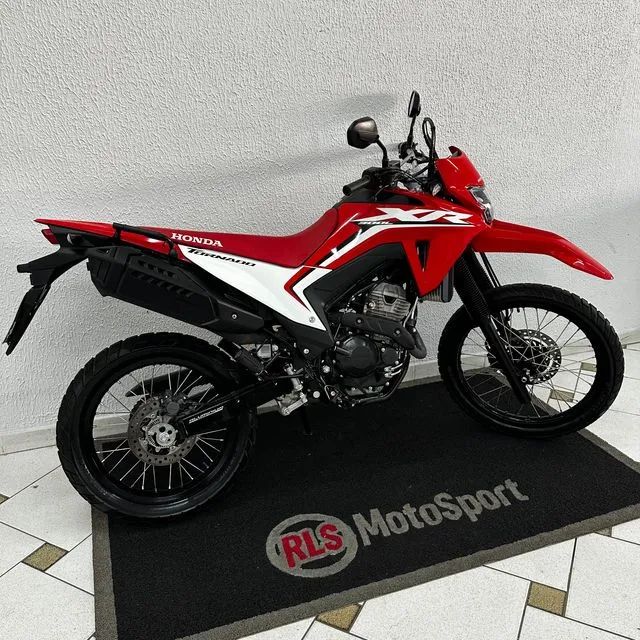 Honda XR 300L TORNADO FLEX - Foto 4