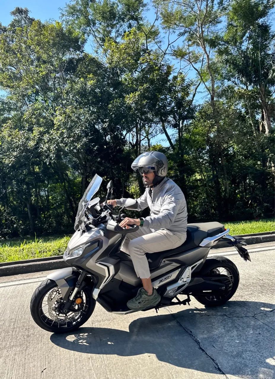 X- ADV 2021 BAIXA KM - Foto 2