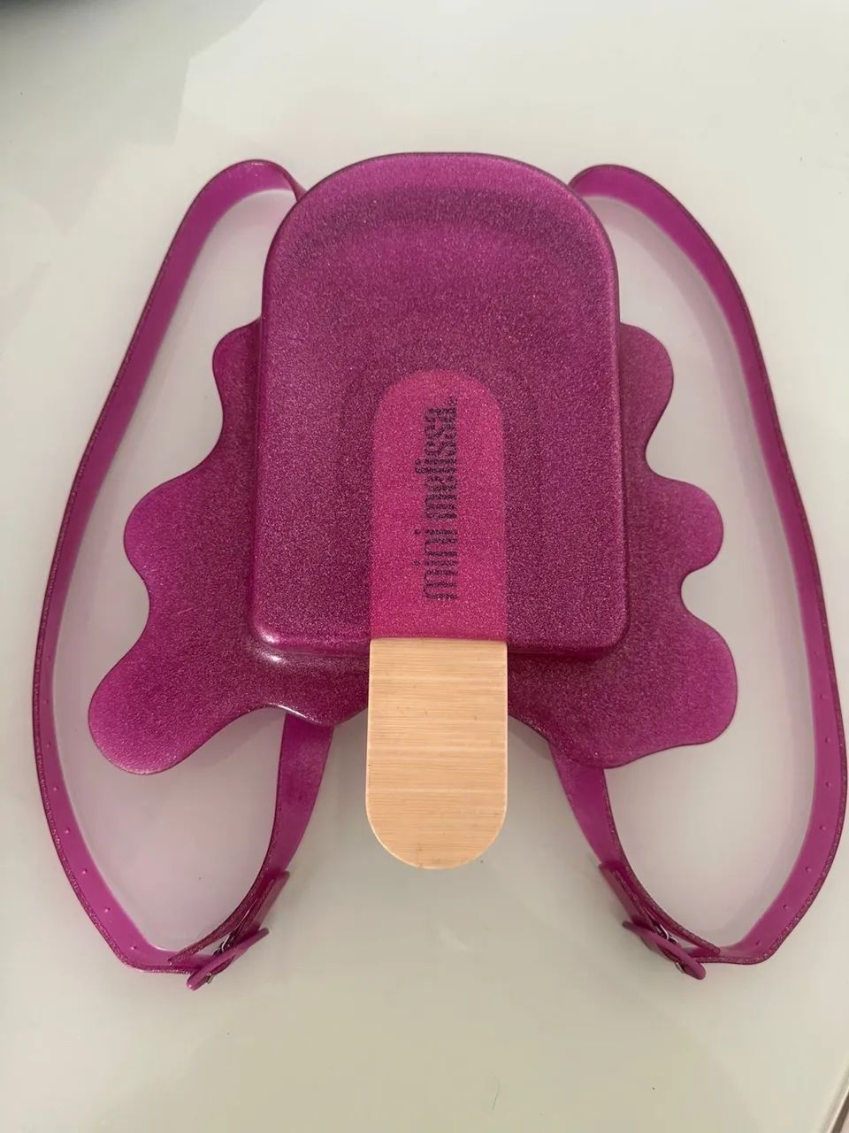 Vendo Mochila Infantil Melissa - Foto 2