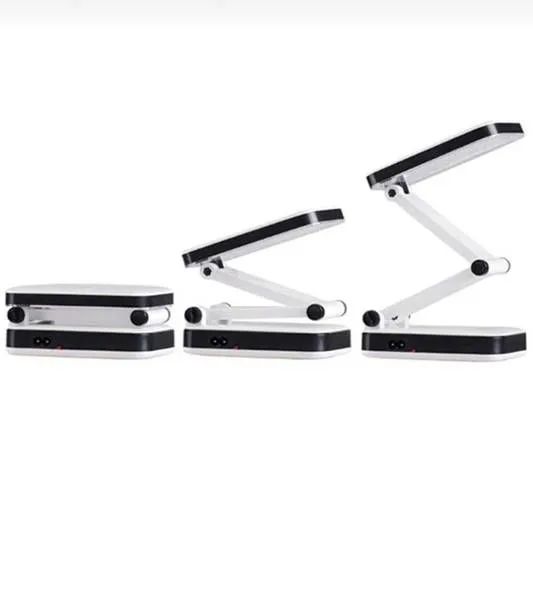 Luminária de Led Dobrável e Recarregável para Mesa KAPBOM KA-T1701 - Foto 4