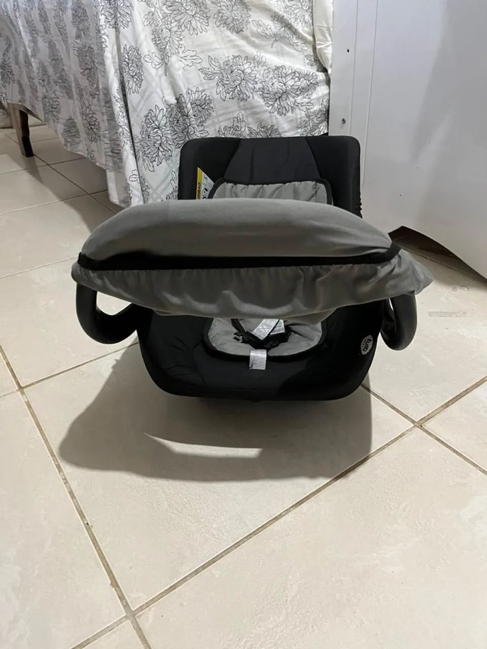 Vendo cadeira de bebê para carro  - Foto 3