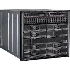 Chassi IBM Flex System Enterprise - Foto 2