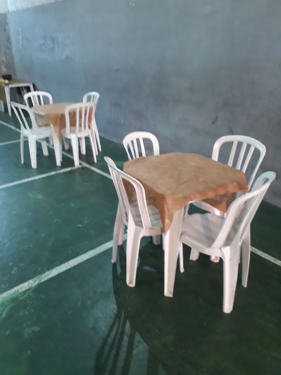 Mesas e Cadeiras Locação  - Foto 2