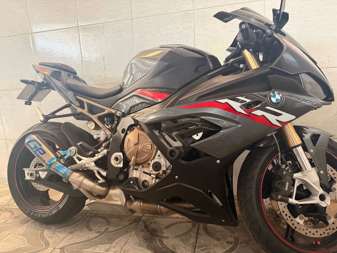 BMW S1000 RR