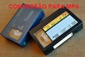 Digitalização para MP4