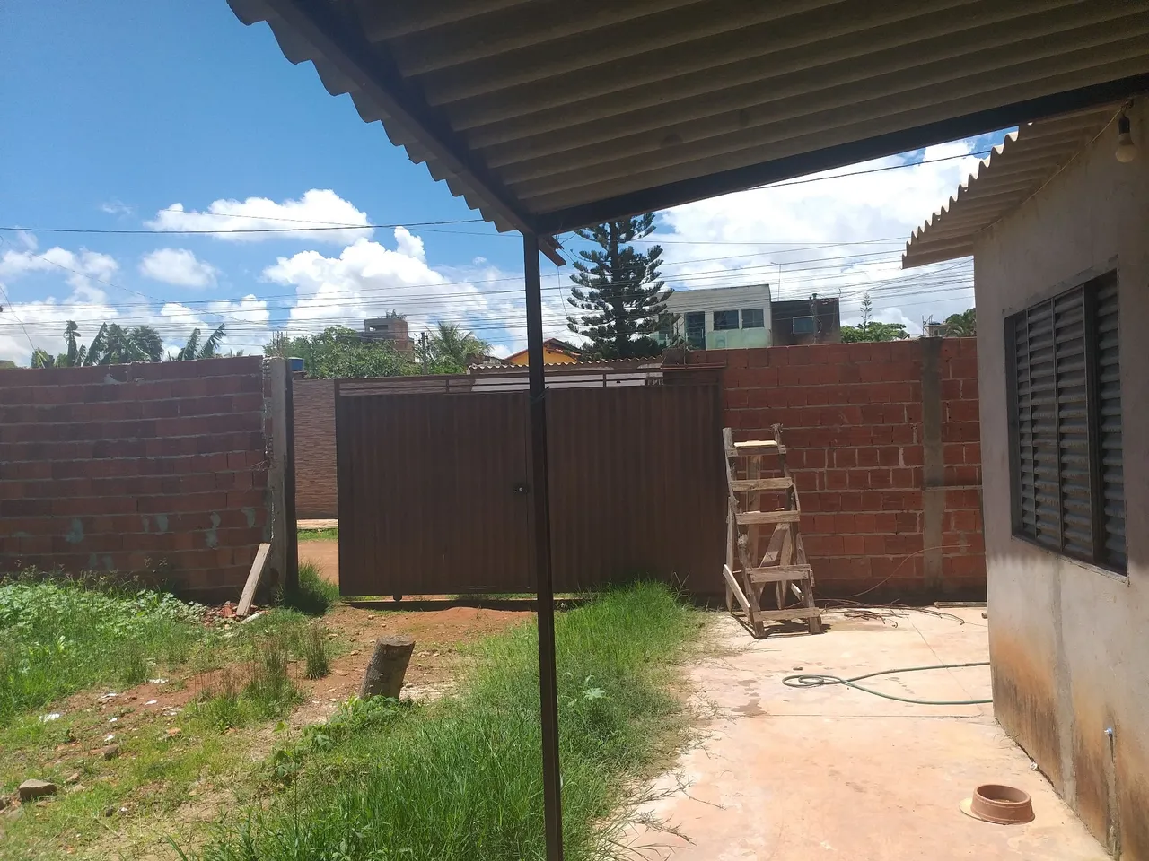 Vendo casa