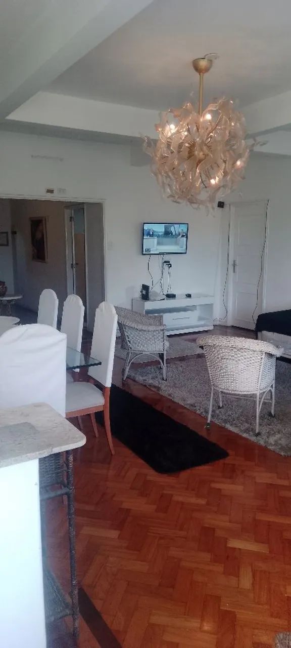Copacabana, três quartos sendo um suite. - Foto 5