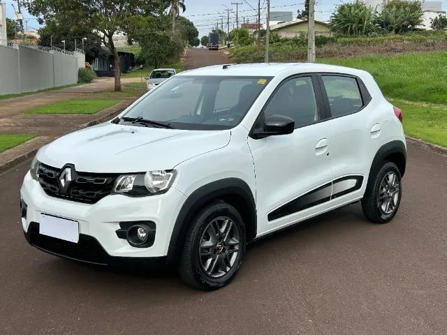 Renault Kwid Intense 1.0 2019