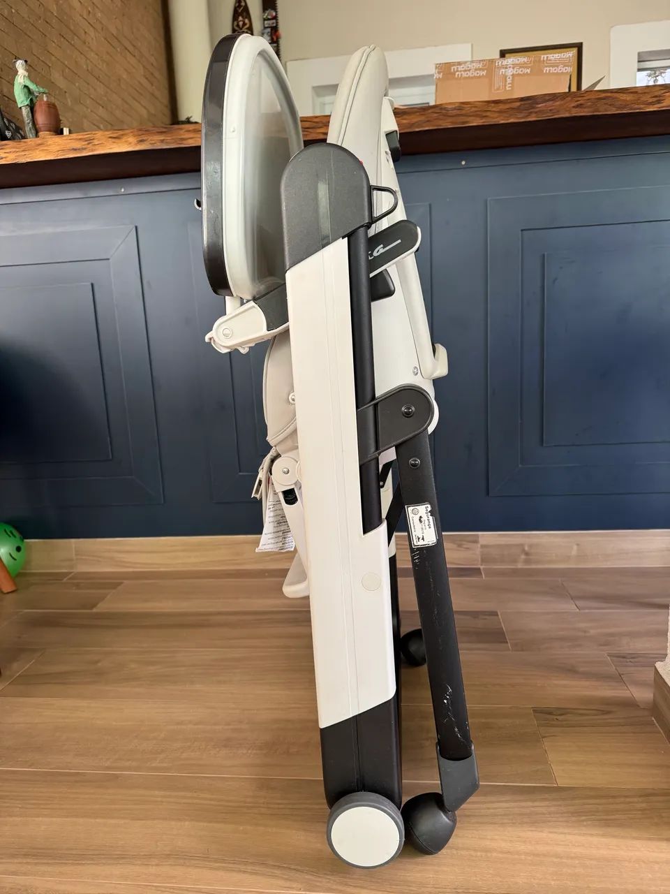 Cadeirinha de alimentação para bebês  - Foto 5