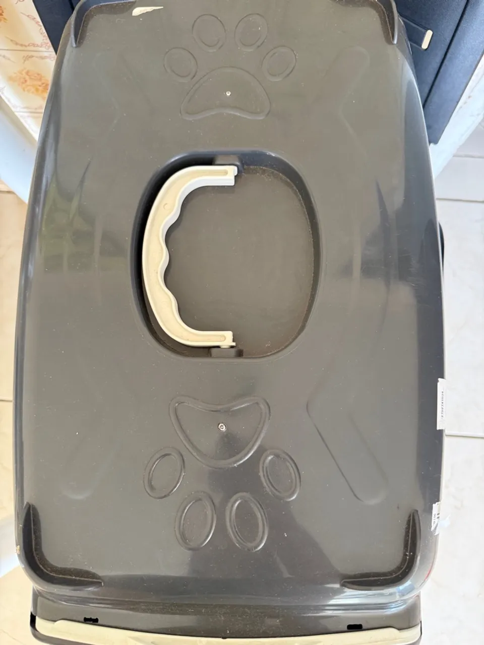 Caixa de transporte 