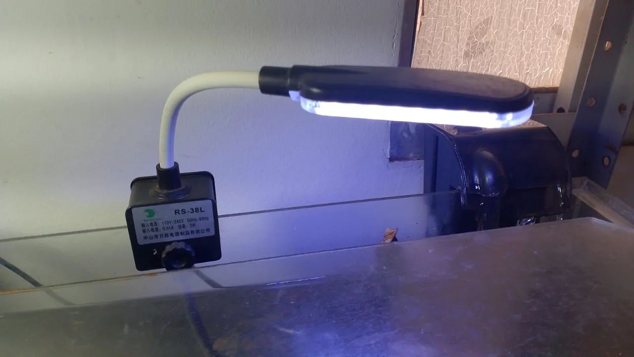 Aquário + acessórios + decoração e produtos  - Foto 2