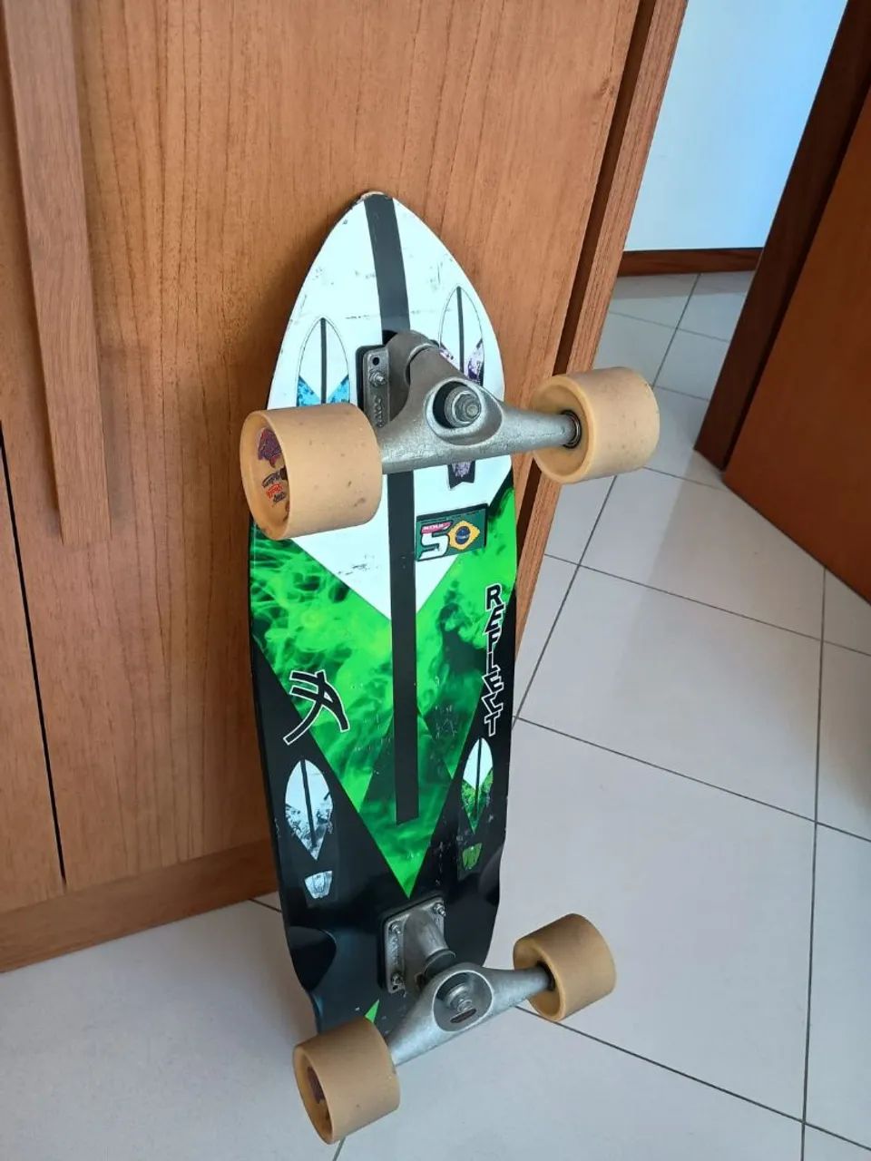 Simulador de surf carver  - Foto 5