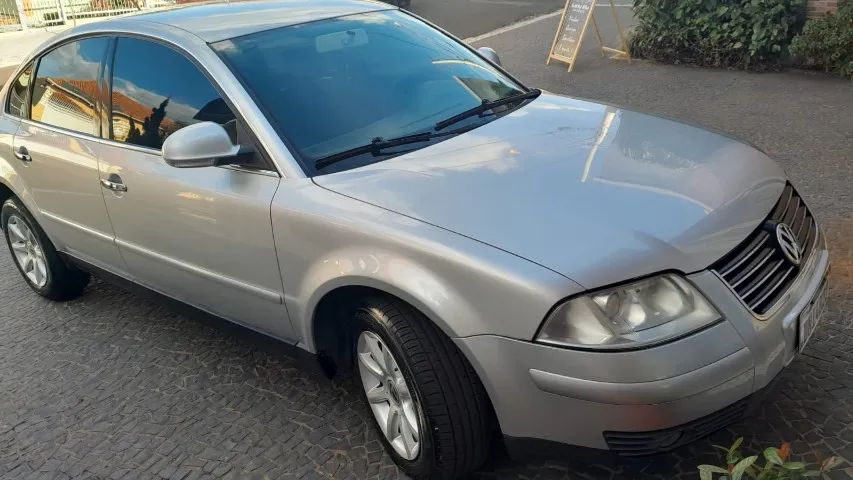 VW PASSAT 1.8 TURBO TIPTRONIC - Foto 2