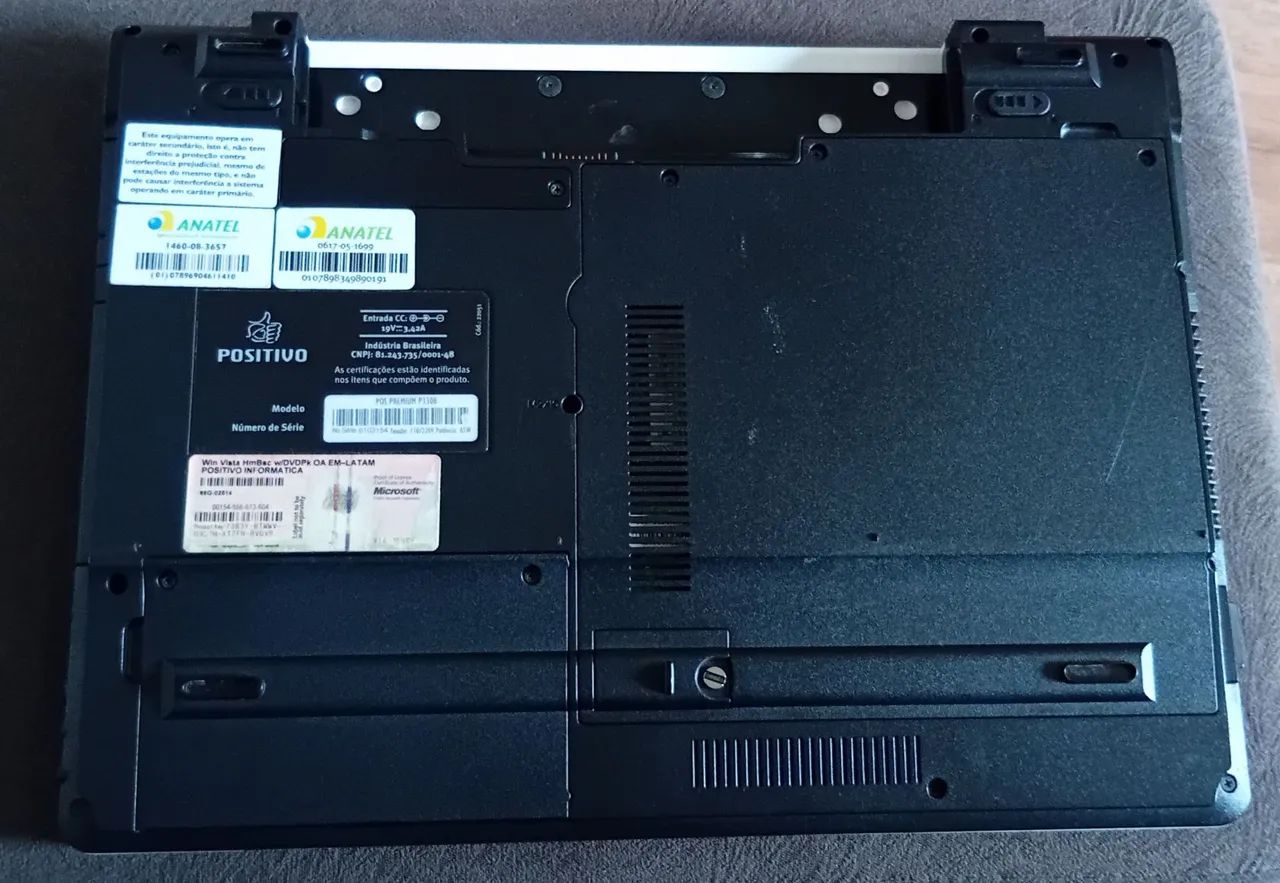 Notebook Positivo Premium P330B - Foto 4